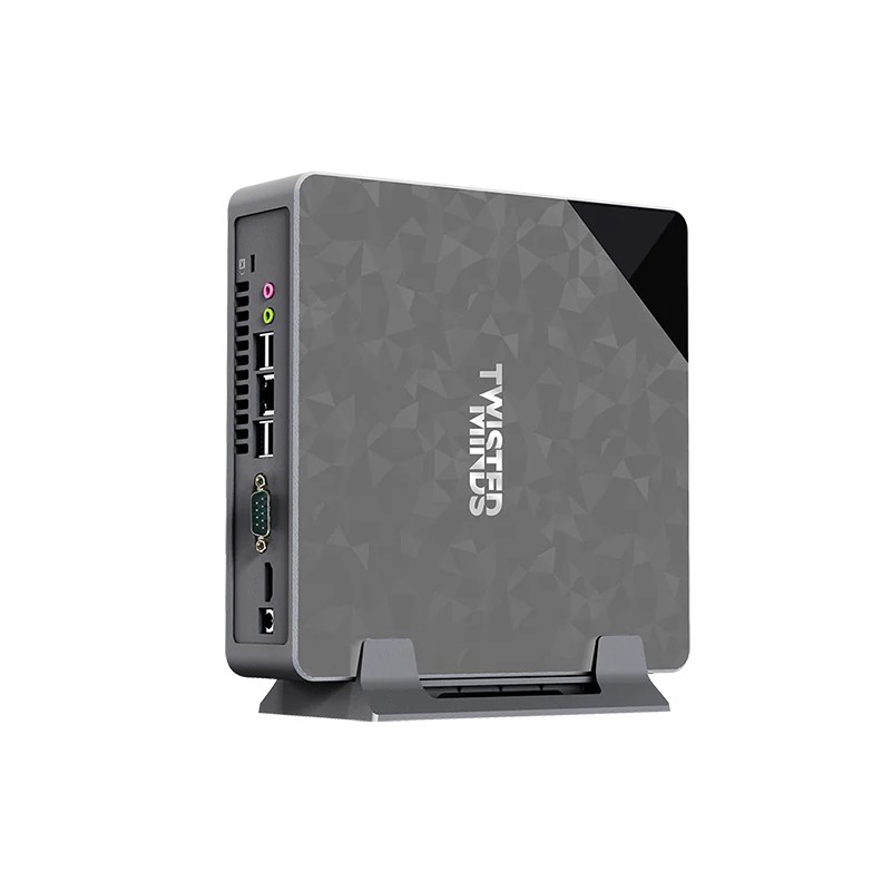 Twisted Minds Mini PC CPU i5-12450H, DDR4 16GB, RAM 512GB