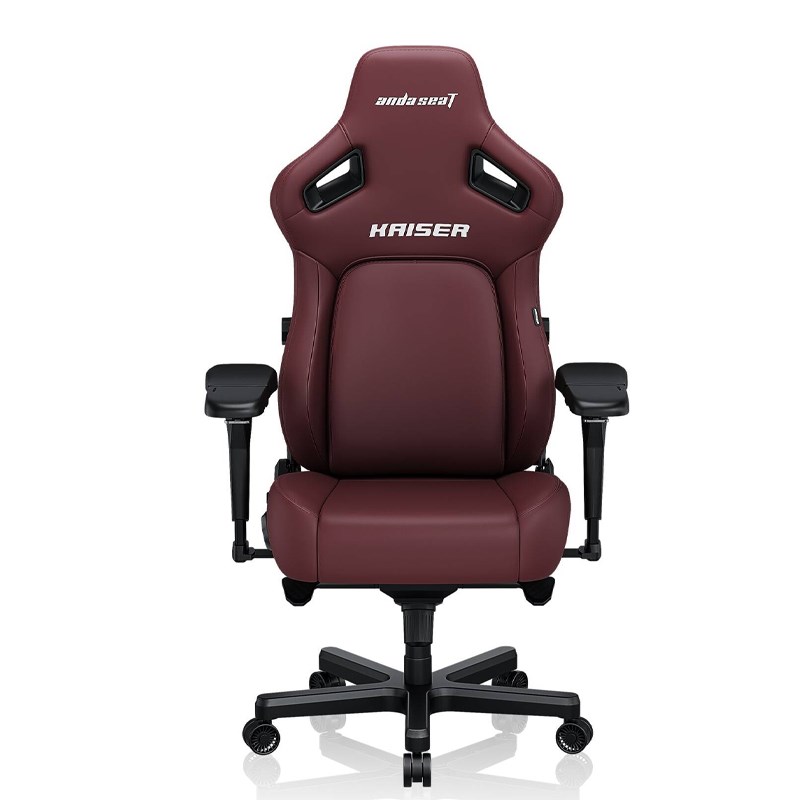 Andaseat Kaiser 4 Large Gaming Chair - Maroon