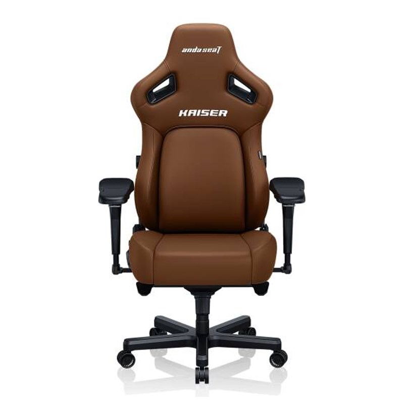 Andaseat Kaiser 4 Large Gaming Chair - Brown