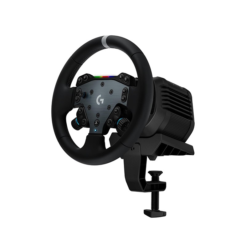 Logitech RS50 System Steering Wheel for PlayStation/PC - Black
