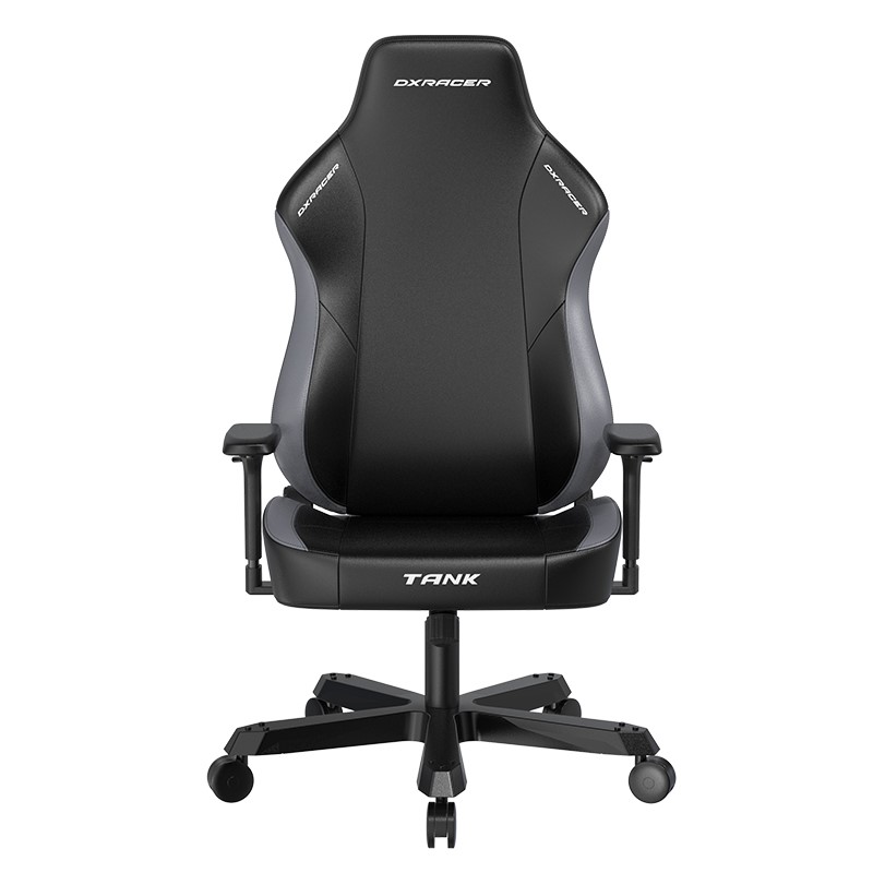 DXRacer TANK Series XXL Gaming Chair - Black/Grey