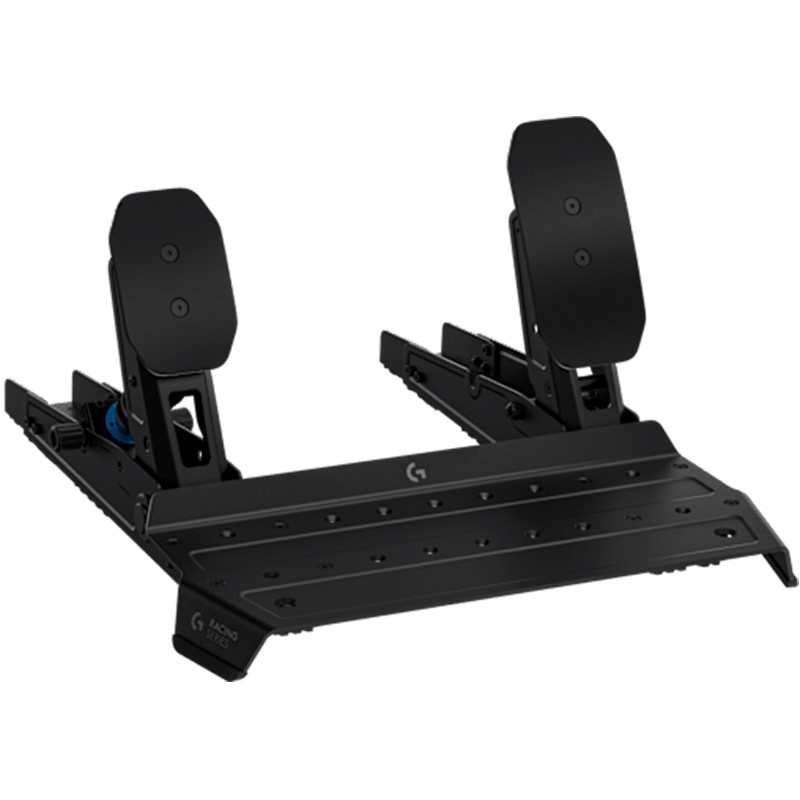 Logitech G RS Pedals - Sim Racing Pedals - Black