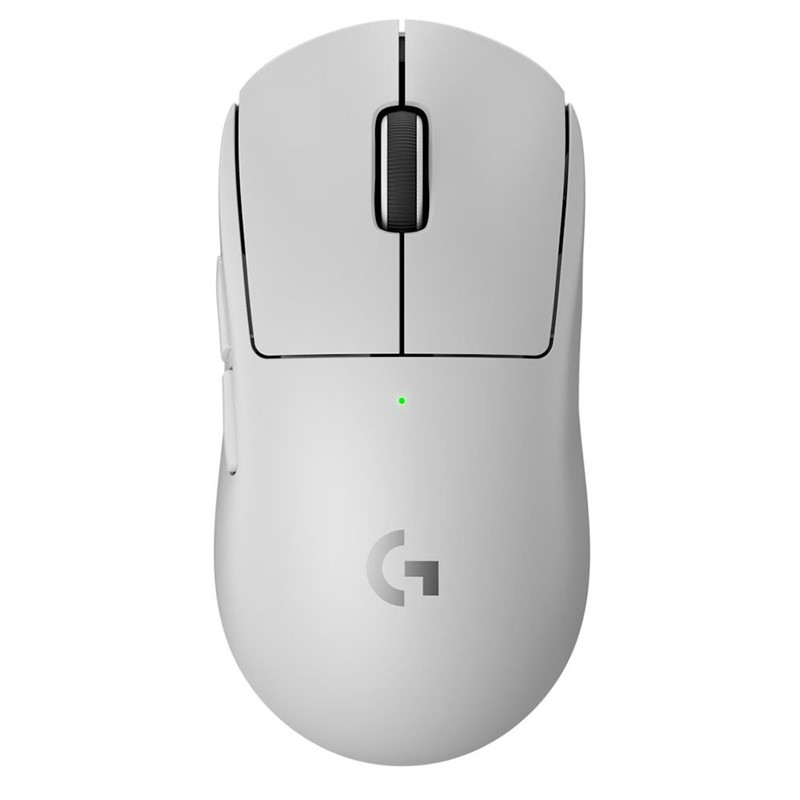 Logitech PRO X SUPERLIGHT 2 SE LIGHTSPEED Wireless Gaming Mouse - White