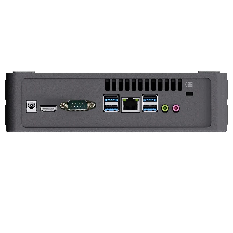 Twisted Minds Mini PC, Intel N95, 8 GB RAM, 256 GB SSD, Windows 11 Pro