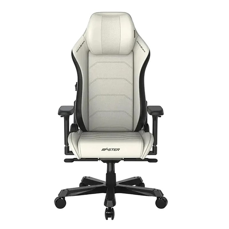 DXRacer Master XL Gaming Chair - White/Black