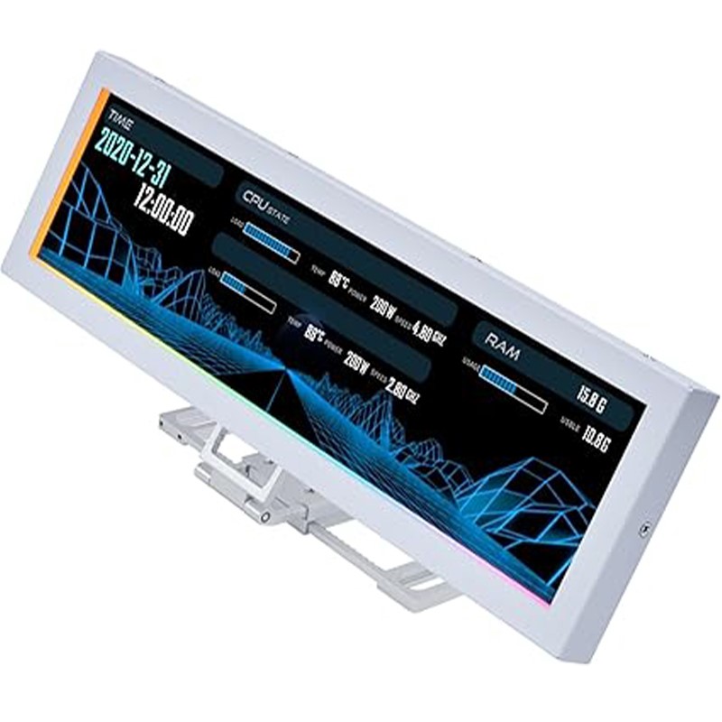 LIAN LI 8.8" IPS LCD Universal Screen (US88v1)