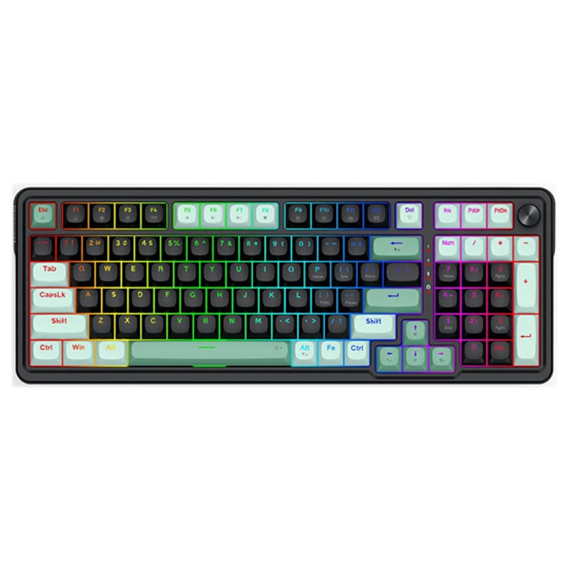 Redragon EISA K686 HE Rapid Trigger Wired Gaming Keyboard