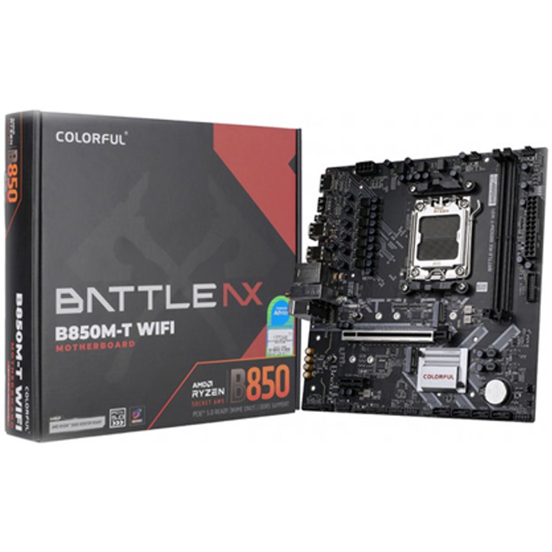 Colorful BATTLE-AX B850M-T WIFI V14 Motherboard