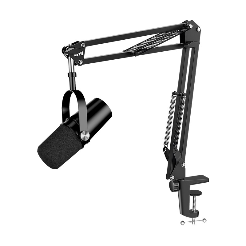 Twisted Minds APEX Series Mic Arm - Black