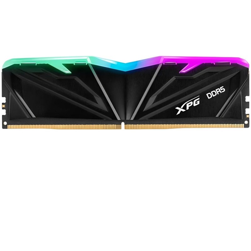 XPG ARMAX 16GB DDR5 5600MHz RGB RAM Memory - Black
