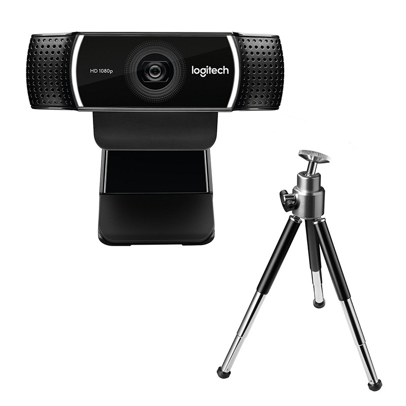 Logitech Webcam C922 HD Pro Streaming